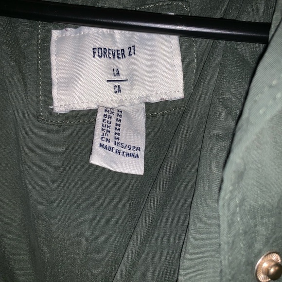 F21 jacket - Picture 2 of 3